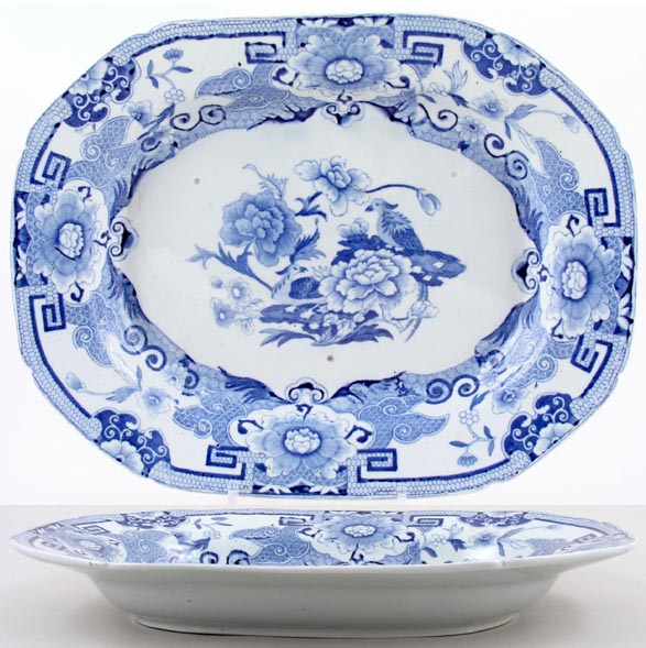 Soup Tureen Stand c1820